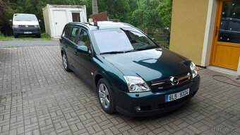 Opel Vectra C kombi, 2.2 16V, pouze 30 tis. km - 4