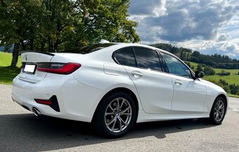 BMW G20 xDrive Sportline 320d - 4