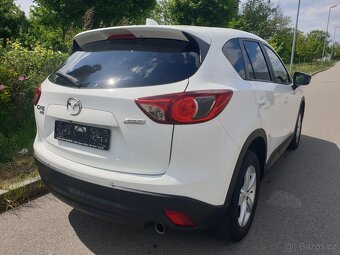 MAZDA CX-5 2,0i 4x4 NAVI KAMERA 8xKOLA - 4