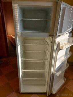 Lednice zanussi - 4