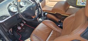 Prodám veškeré náhradní díly na Peugeot 207 CC 1.6THP. 5FX - 4