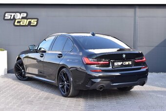 BMW 320i xDrive ///MSPORT TAŽNÉ DPH ČR 1.MAJITEL - 4
