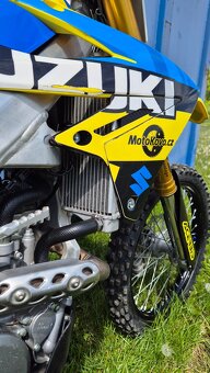 Suzuki RM-Z 250 2020 - 4