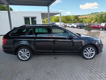 Škoda Octavia 2,0 TDI,ELEGANCE,SERVIS,TAŽNÉ - 4