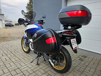Honda XL 700V Transalp-2009 - 4