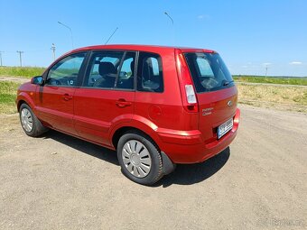 Ford Fusion 1.4i - 4