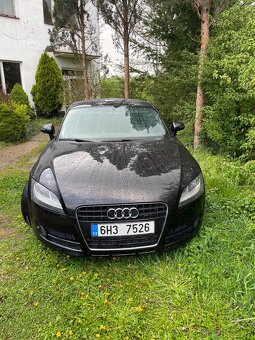 Prodam Audi TT 8J mk2 - 4