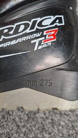 Prodám lyžařské boty Nordica vel.220-235 - 4
