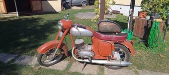 ČZ 125 453 - 4