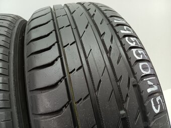2ks letní pneu 195/50/15/Nokian - 4