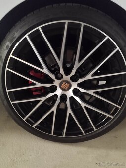 Cupra R19 5x112 ET50 performance - 4