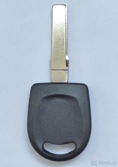 Klíč Škoda Volkswagen Audi Seat ID48 HU66  Klíč = 150kč.  Kl - 4