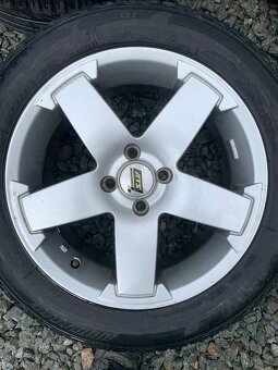ATS Fiat 4x98 7jx16h et38 - 4