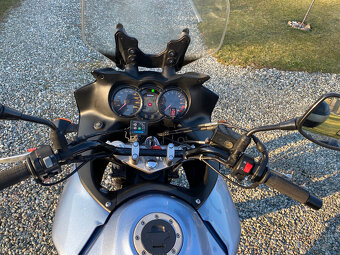 Suzuki DL650 VStrom, DL-650 V-Strom - 4