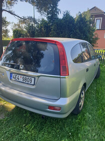 HONDA STREAM 1,7i, 7 MÍST po STK - 4