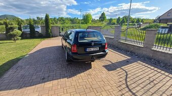 Škoda Octavia I 1,9 TDI Combi 81kw - Laurin Klement - 4
