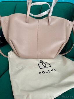 Kabelka Polène Cyme Large Skladom - 4