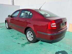 Škoda Octavia 1.6MPI, Klima, Výhřev, Senzory - 4
