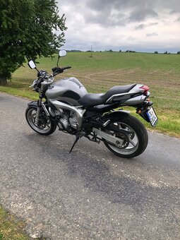 Yamaha FZ6 NOVÁ STK - 4