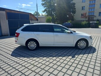 Škoda Octavia III Greenline 1.6TDI 77kw Tažné zapsáno v Tp - 4