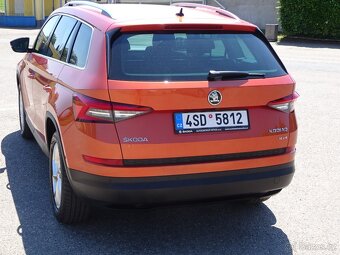 Škoda Kodiaq 2.0 TDI 4x4 r.v.2018 (1.MAJITEL) 140 kw DPH - 4