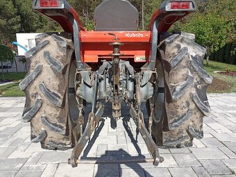 Kubota KL 270 4X4 27 koni - 4