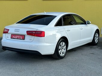 Audi A6 SEDAN 2.0 TDI/130kW Manuál r.v.2013 - 4