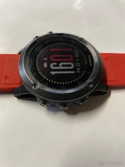 Prodám hodinky Garmin Fénix 3 - 4