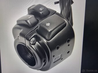 Moto univerzální spínače na chopper - 4