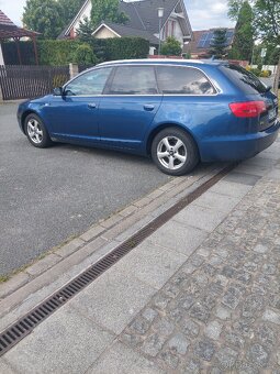 Prodám Audi A6 2.7tdi 6 rychlostní - 4