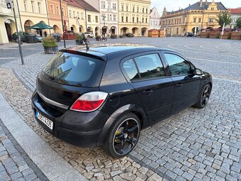 OPEL ASTRA H 1.7 CDTI 74 kw, rok 2004, pěkná - 4
