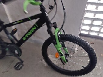 Detske kolo 20 btwin - 4