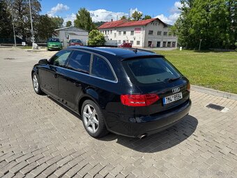 Audi A4 B8 2,0TFSi 132kW, PANORAMA - 4