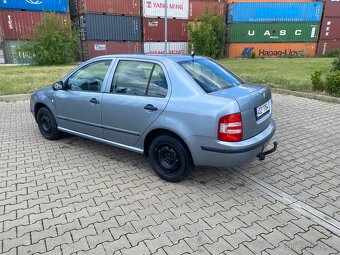 Škoda Fabia 1.2 - 4