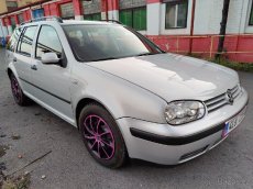 Náhradní díly VW GOLF 4 VARIANT (2000,2.0 benzín) - 4