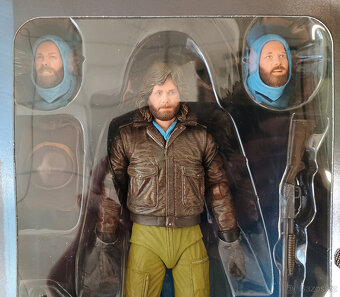 Nová figurka Neca Macready Outpost 31 - The Thing - 4