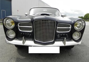 Facel Vega FV3B 1957 - 4