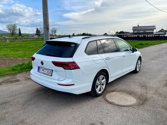 Volkswagen Golf 8 Variant 1.5 TGI - 4