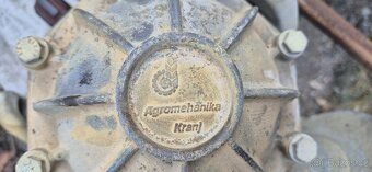 Pumpa Agromehanika - 4