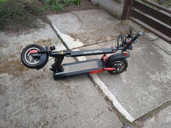 Elektro koloběžka Kugoo KIRIN M4 PRO - 4