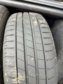 letni pneu s diskem 185/60 R14 Škoda Fabia Combi - 4