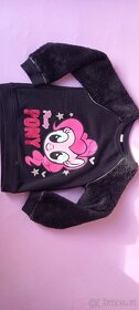 Hřejivá mikina Little Ponny - 4