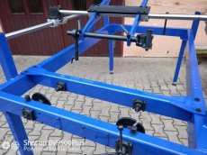 Kopírovací frézka, kopírka, pantograf - 4