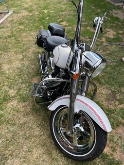 Harley Davidson Fat Boy Anniversary - 4