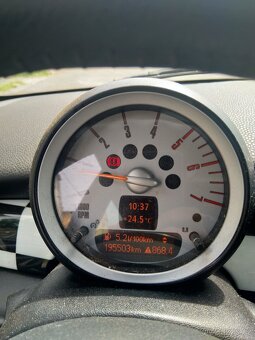 Mini Cooper Clubman R55 - 4