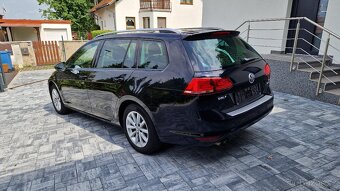 VW GOLF 7 1.4 TSI DSG.110KW.NEZÁVISLÉ TOPENÍ.PANORAMA.LOUNGE - 4