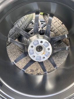 Origo ALU kola Porche Macan 3 ET26,19 265/45 R20, 295/40 R20 - 4