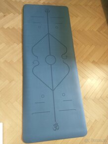 Nová Podložka na jógu 5mm Liforme design - 4