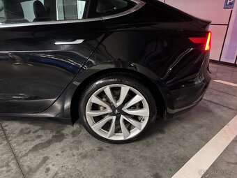 Tesla Model 3 Long Range/2019/AWD-4x4/258 kW/75 kWh/SoH 92 % - 4