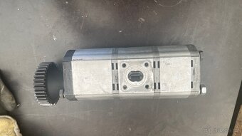 Hydraulické čerpadlo - 4